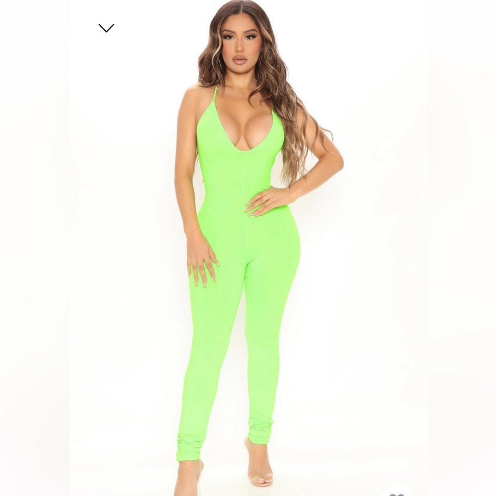 Don’t Look Back Jumpsuit